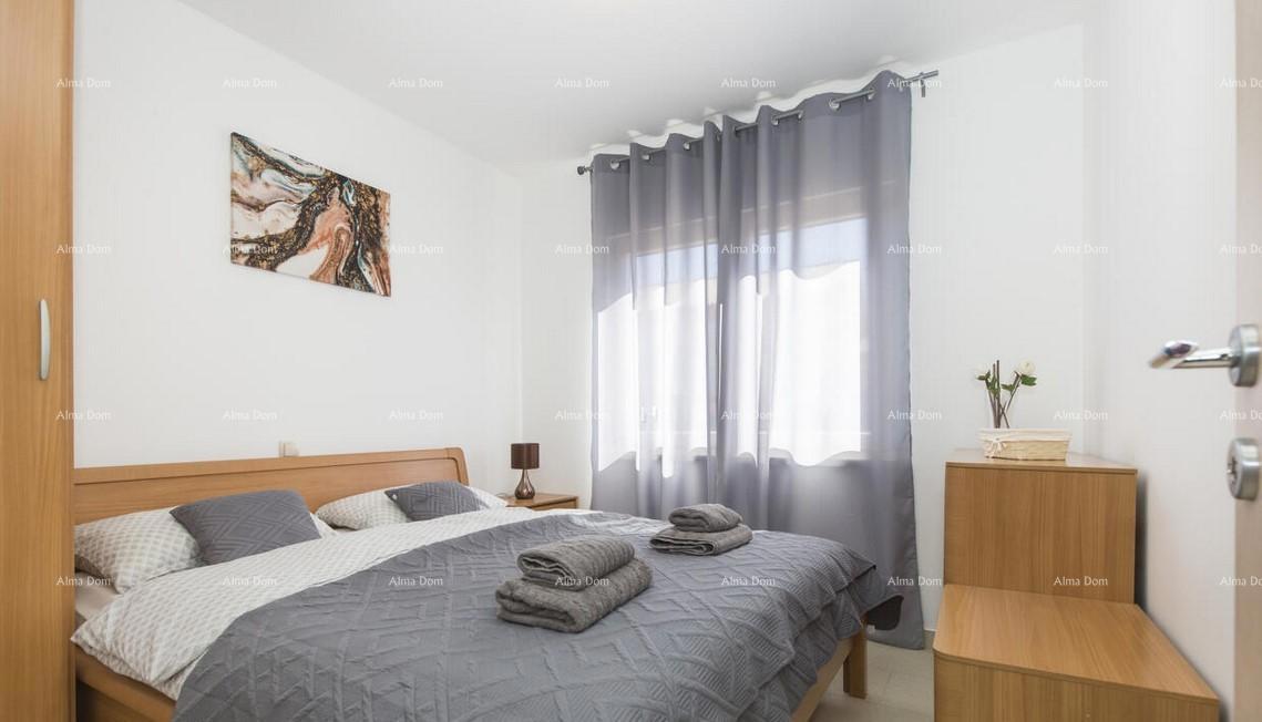 Labin – Appartamento ristrutturato con piscina