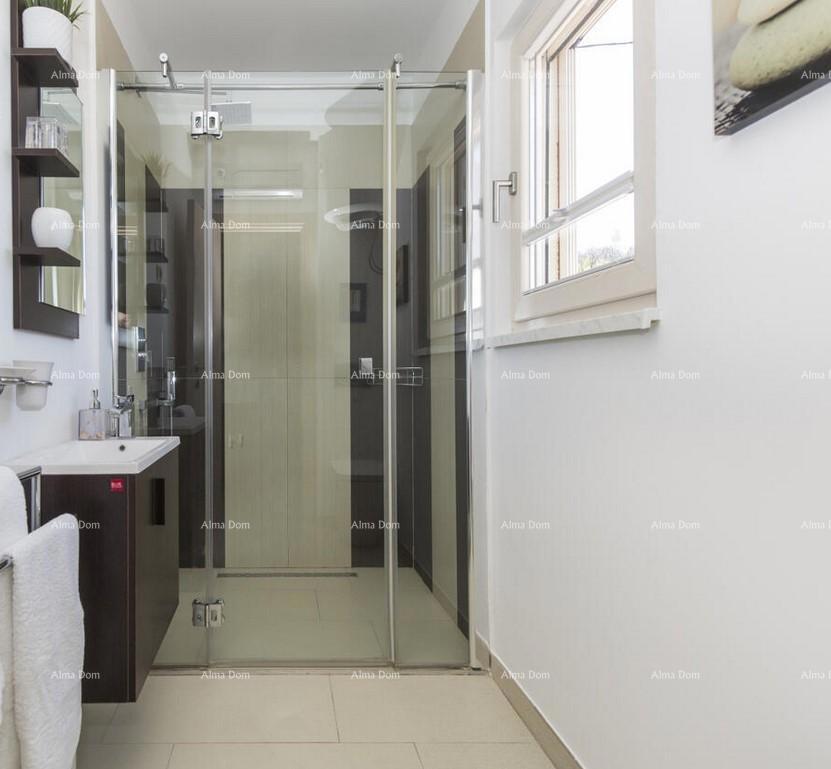 Labin – Appartamento ristrutturato con piscina