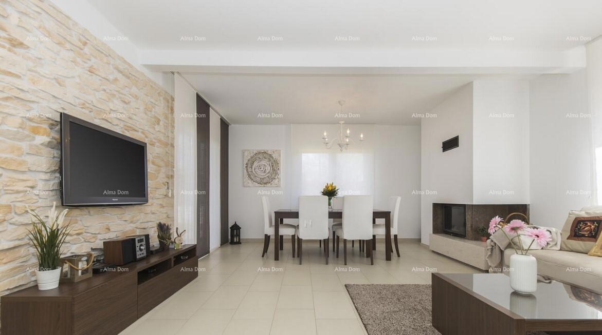 Labin – Appartamento ristrutturato con piscina