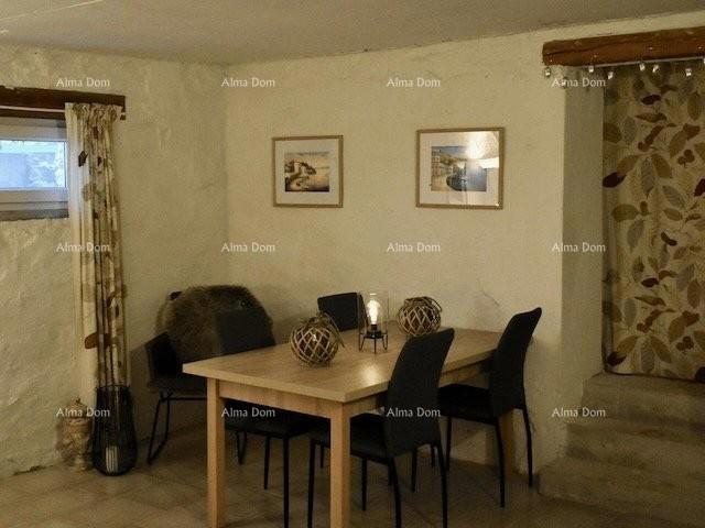 Kamena villa con appartamento aggiuntivo e cantina, Sveti Lovreč