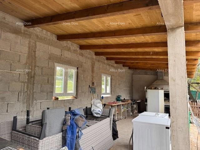 Kamena villa con appartamento aggiuntivo e cantina, Sveti Lovreč