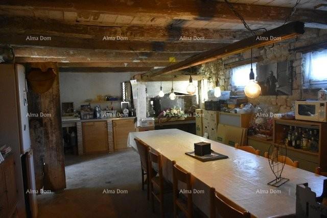 Kamena villa con appartamento aggiuntivo e cantina, Sveti Lovreč