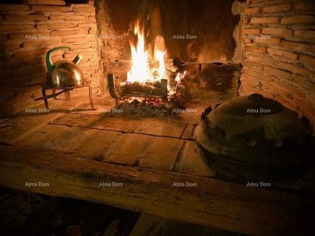 Kamena villa con appartamento aggiuntivo e cantina, Sveti Lovreč