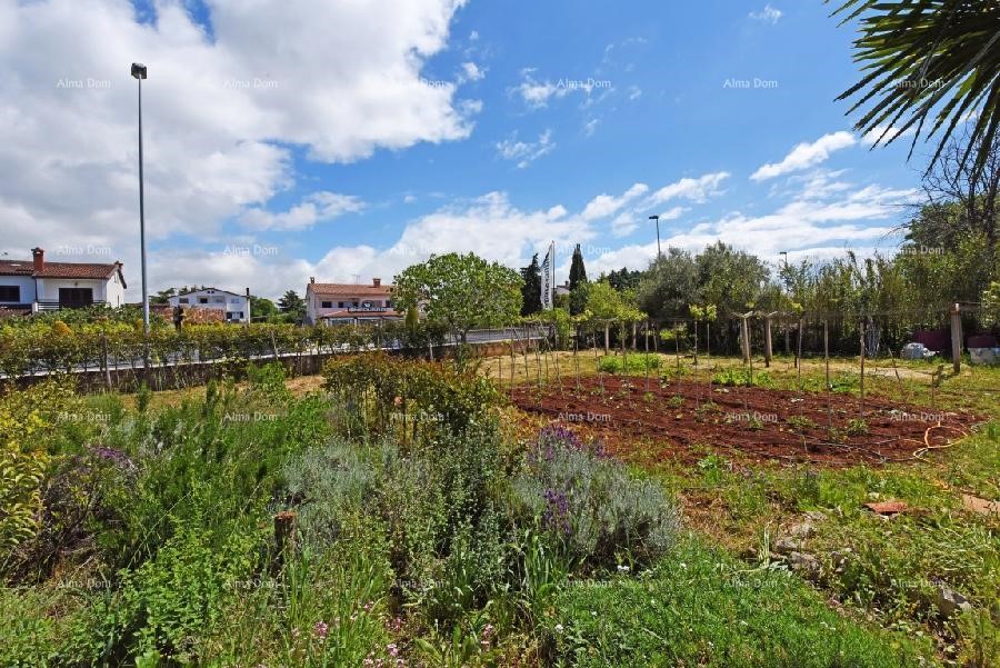 La casa con tre appartameni e spazio commerciale