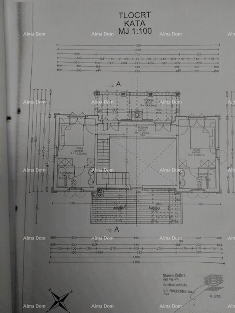 Terreno edificabile Valtura