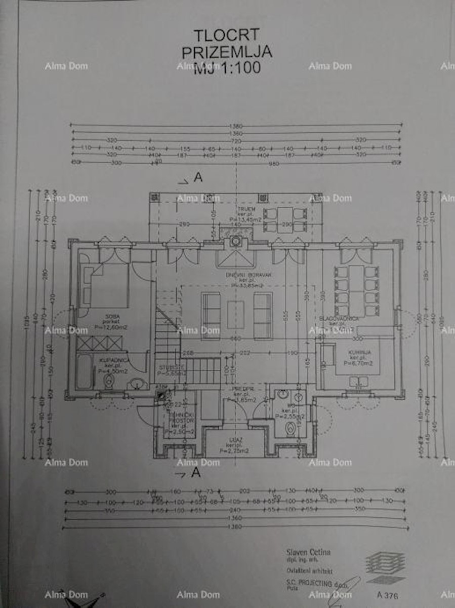 Terreno edificabile Valtura