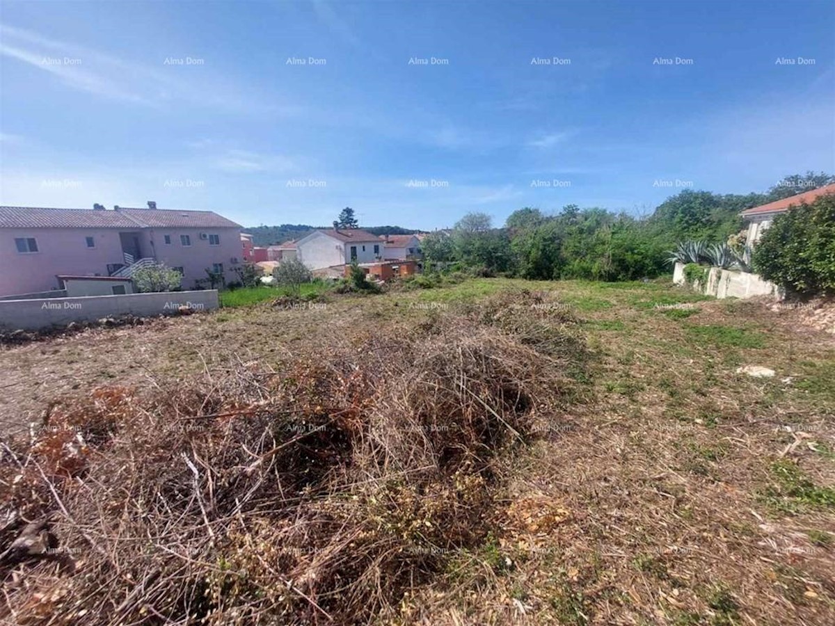 Terreno edificabile in vendita a Banjole.
