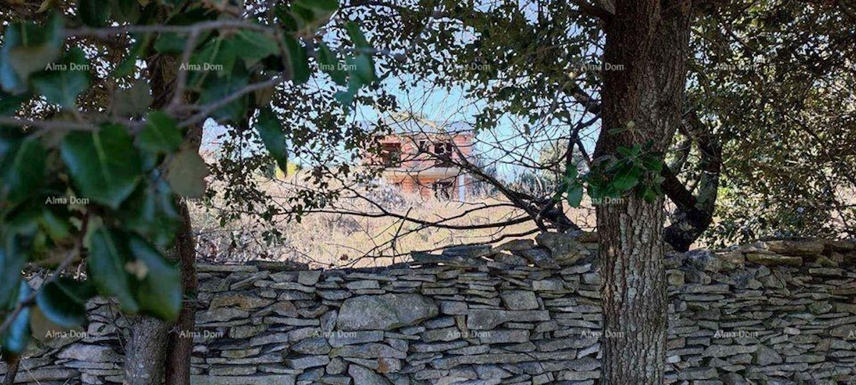 Vendesi terreno agricolo, con una superficie di 3143 m2, a Šišan