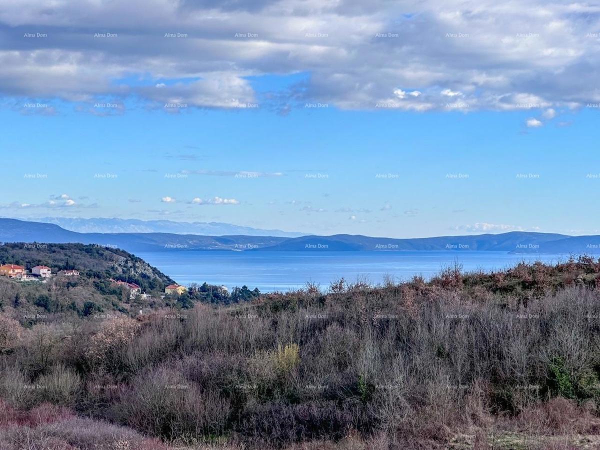 Bellissimo appartamento trilocale, Labin.