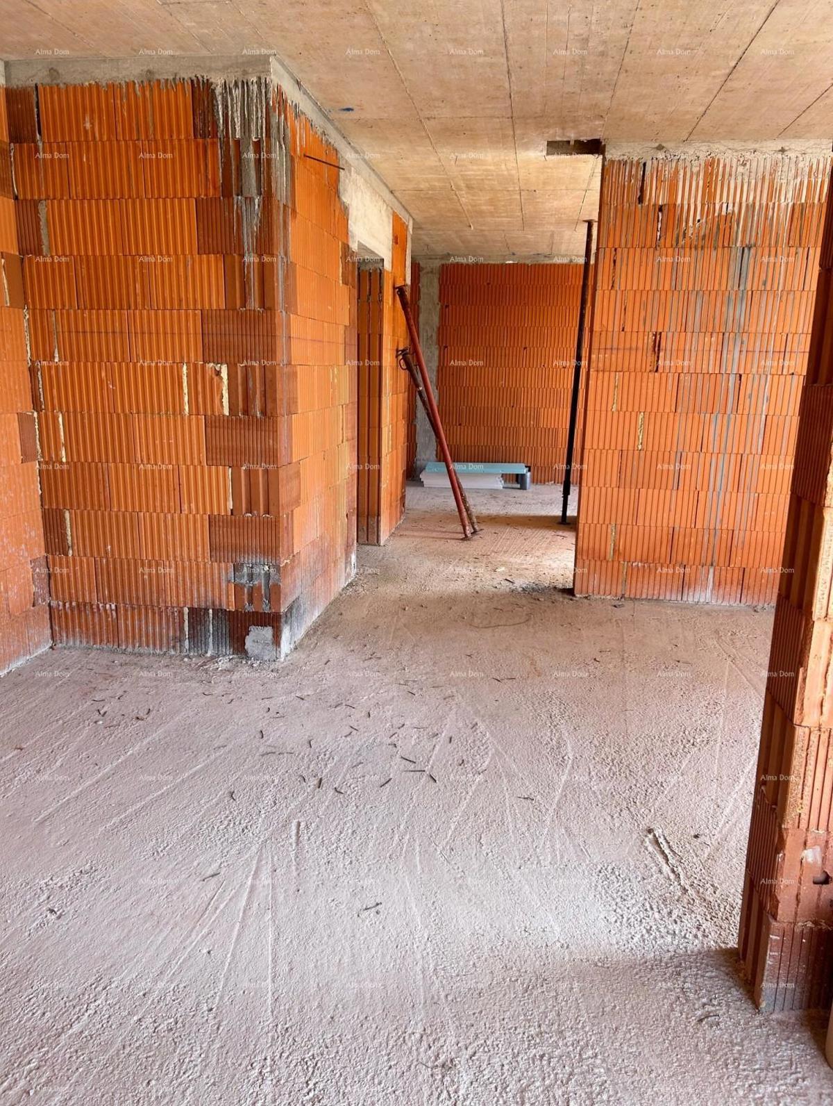 Appartamenti in vendita in un nuovo complesso residenziale, Pola