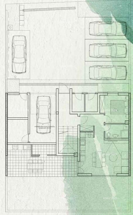 Appartamenti in vendita in un nuovo complesso residenziale, Pola