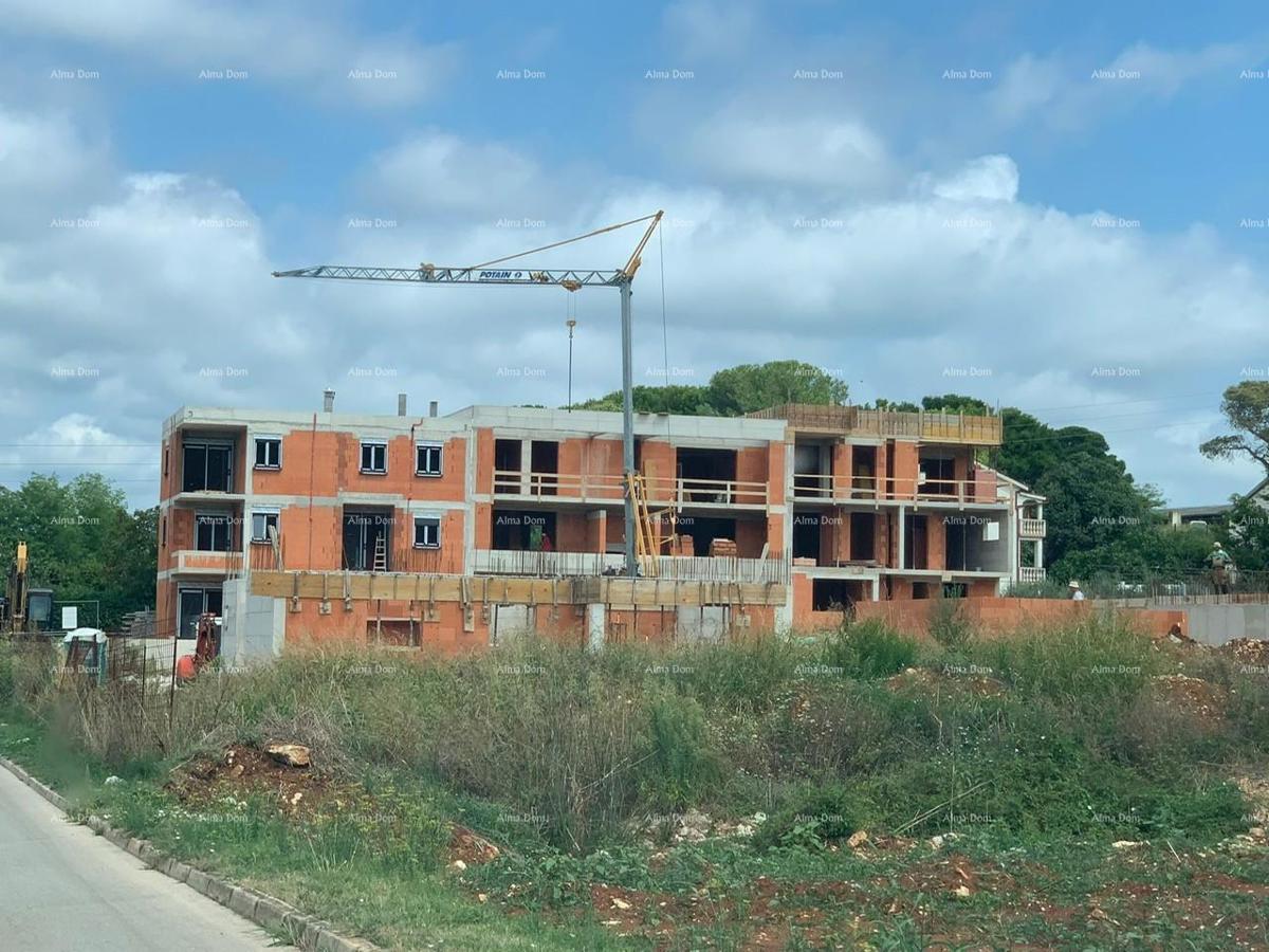 Appartamenti in vendita in un nuovo complesso residenziale, Pola