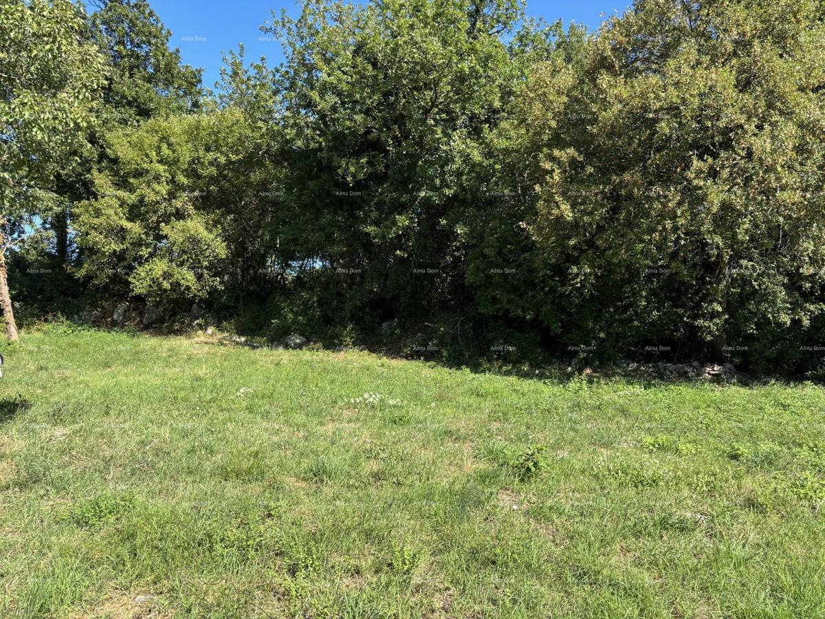 Terreno edificabile Pavićini con Progetto