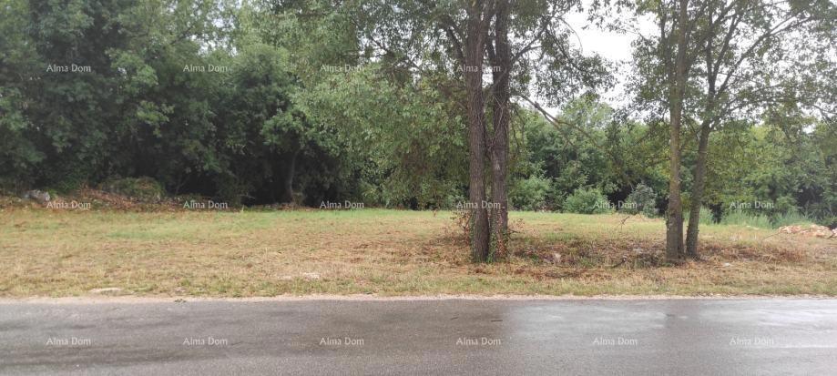 Terreno edificabile Pavićini con Progetto