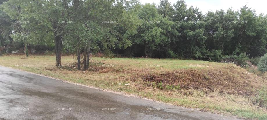 Terreno edificabile Pavićini con Progetto