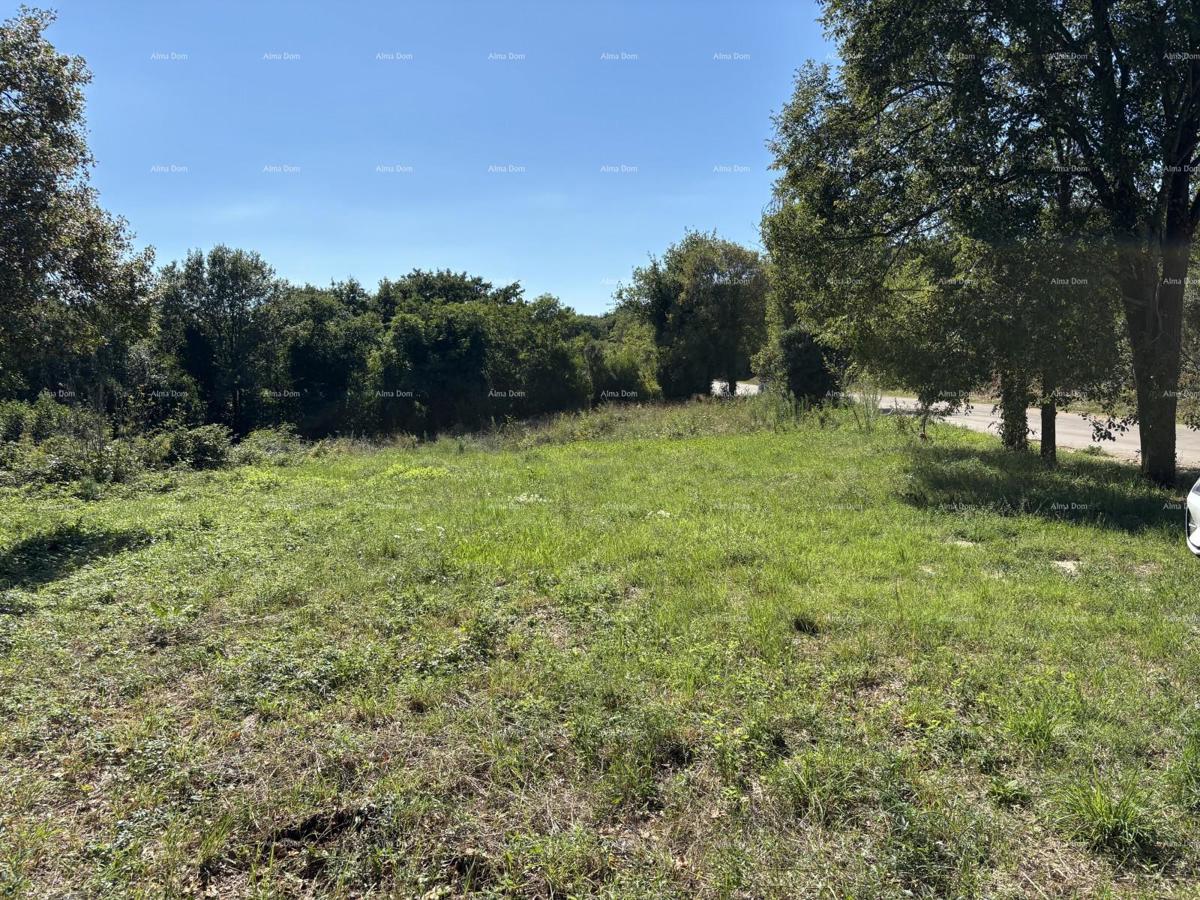 Terreno edificabile Pavićini con Progetto