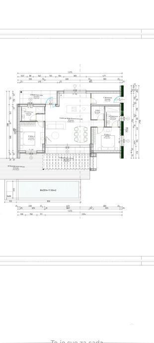Terreno edificabile Pavićini con Progetto