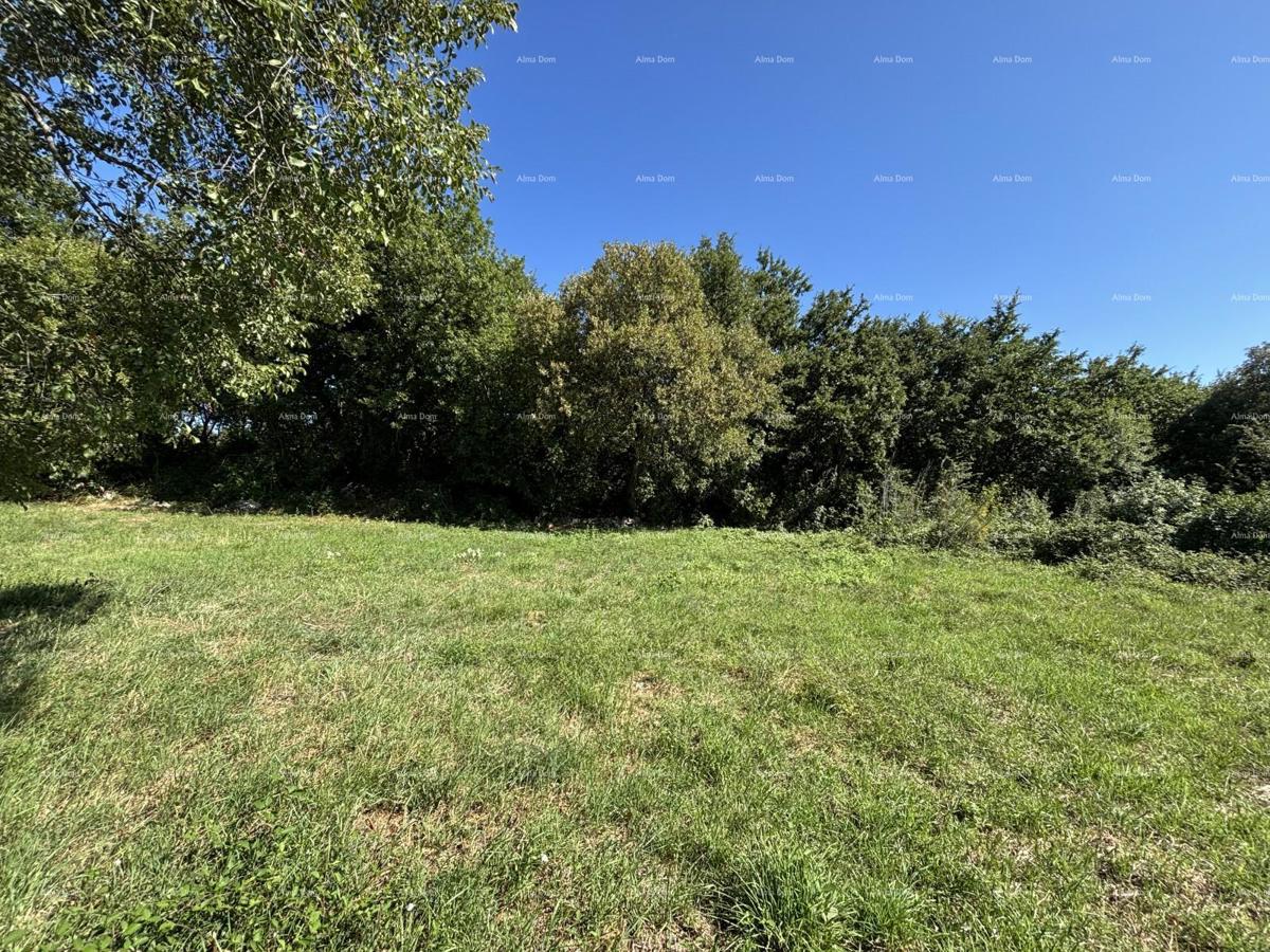 Terreno edificabile Pavićini con Progetto