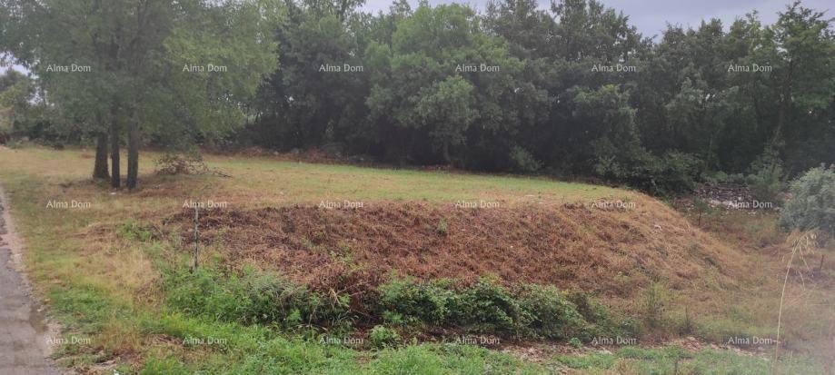 Terreno edificabile Pavićini con Progetto