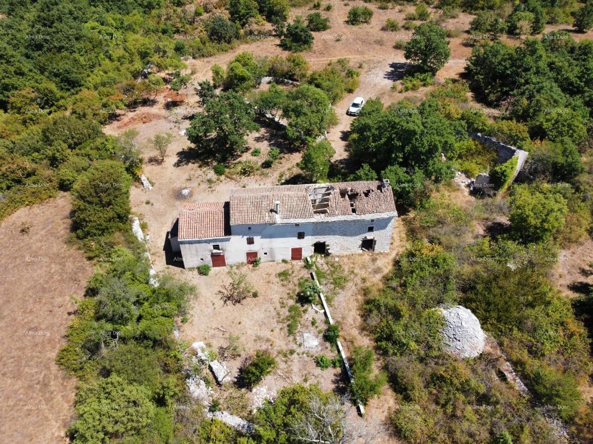 Tenuta vicino a Vodnjan! Grande terreno 7154 m2!!