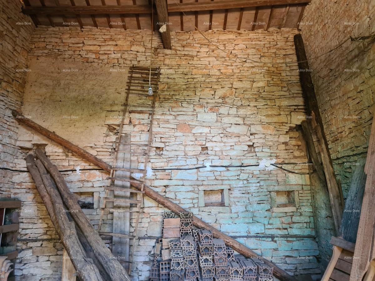 Tenuta vicino a Vodnjan! Grande terreno 7154 m2!!