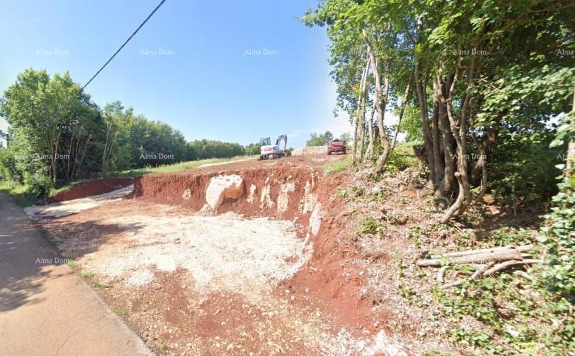 Terreno edificabile Barban
