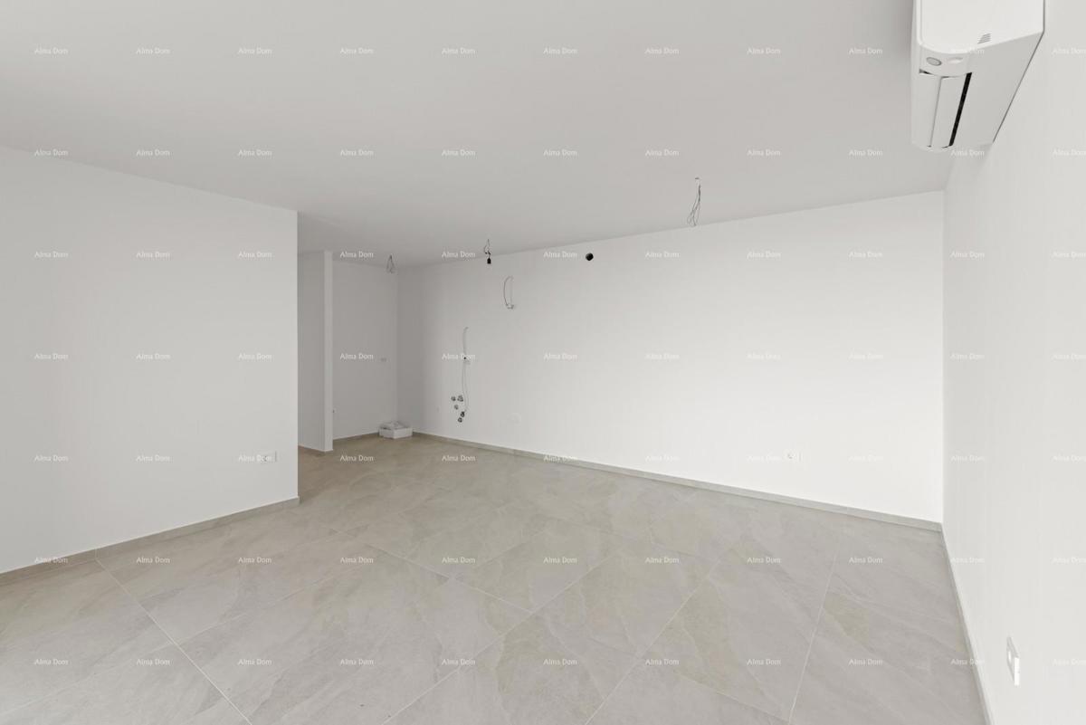 Vendita di appartamenti in un nuovo complesso residenziale a Novigrad! ZA-S5