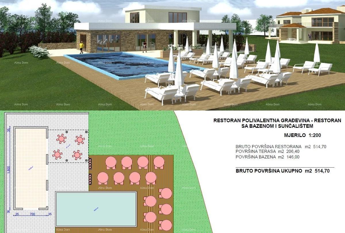 Rinnova la tua oasi a Oprtalj: case in pietra su un ampio terreno con potenziale