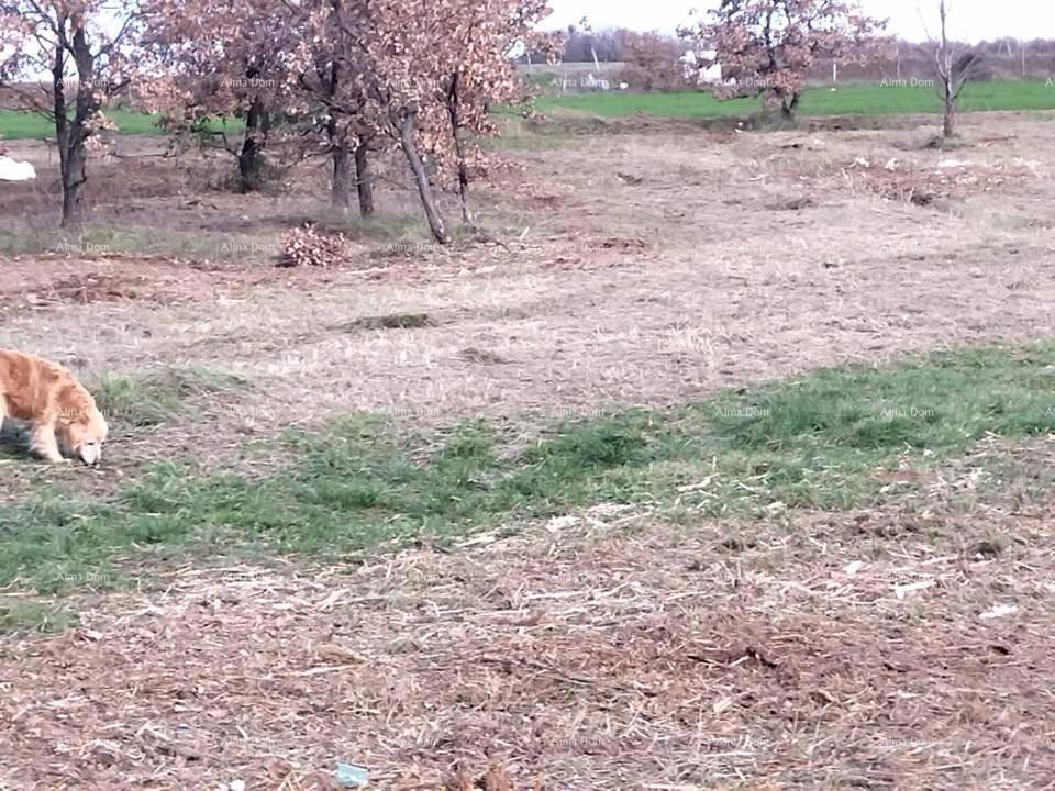 Kaštelir, terreno edificabile 1276 m²