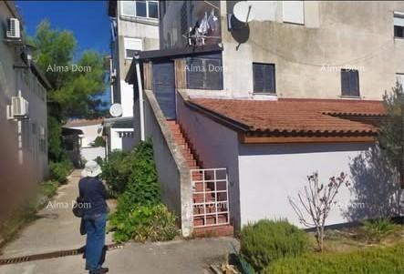 Appartamento in vendita a Barbariga – prima fila sul mare
