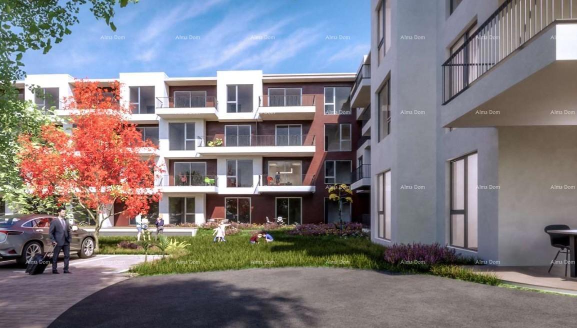 UMAG – Nuova Costruzione! Appartamento con giardino e terrazza in un moderno complesso residenziale, 0-16