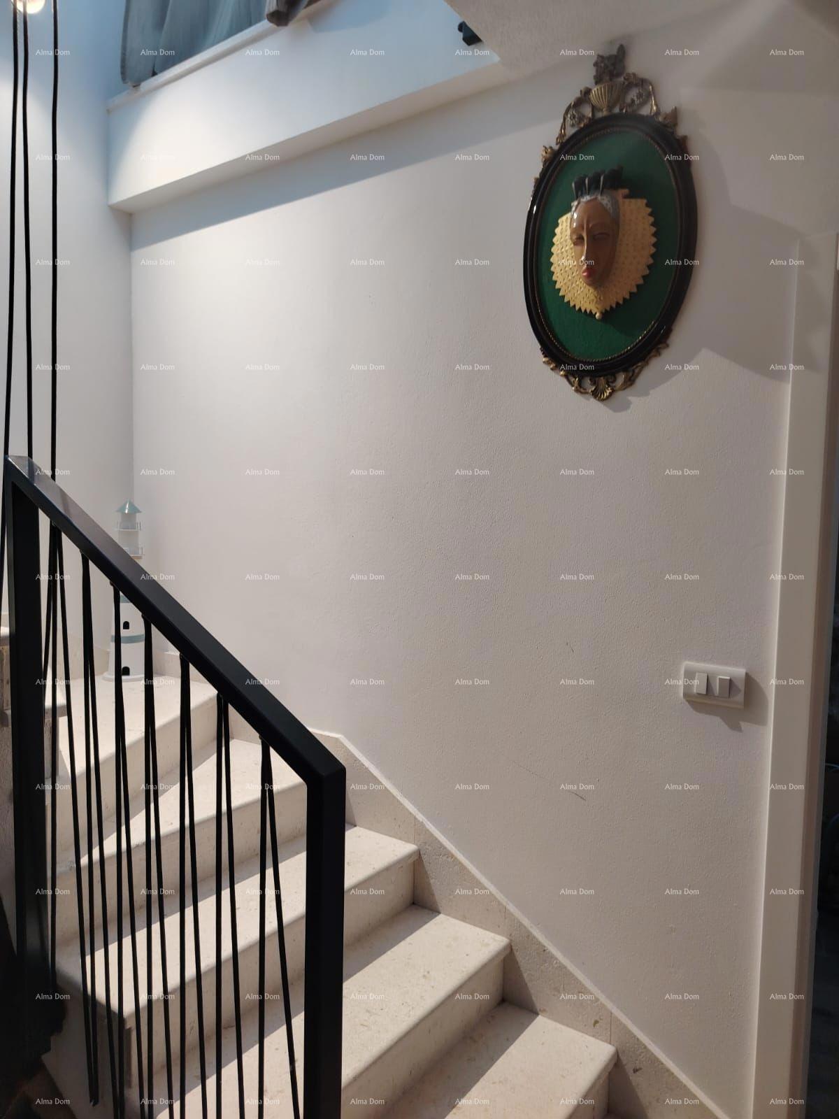 Lussuoso appartamento con vista mare, a 30 m dalla spiaggia, perfetto per famiglie