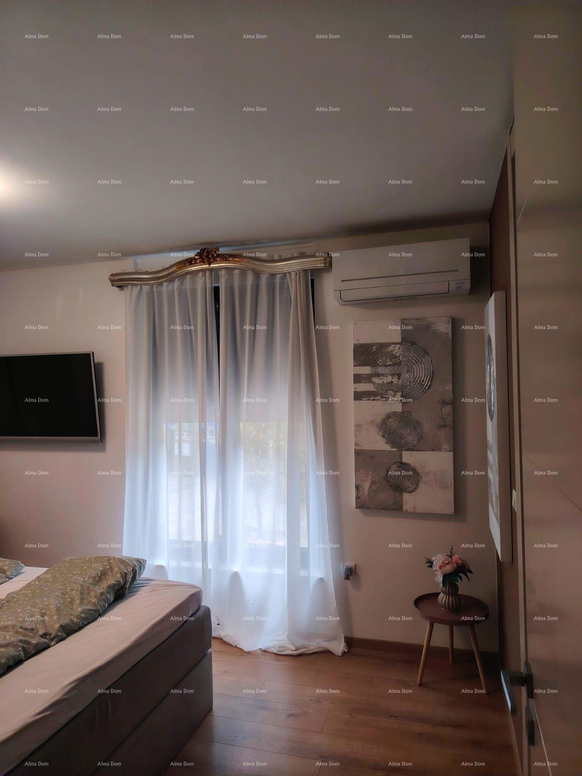 Lussuoso appartamento con vista mare, a 30 m dalla spiaggia, perfetto per famiglie