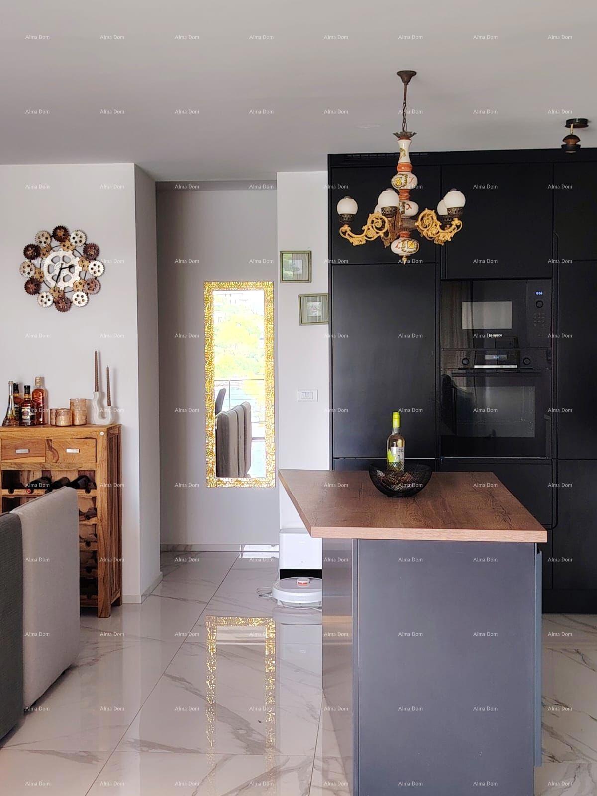 Lussuoso appartamento con vista mare, a 30 m dalla spiaggia, perfetto per famiglie