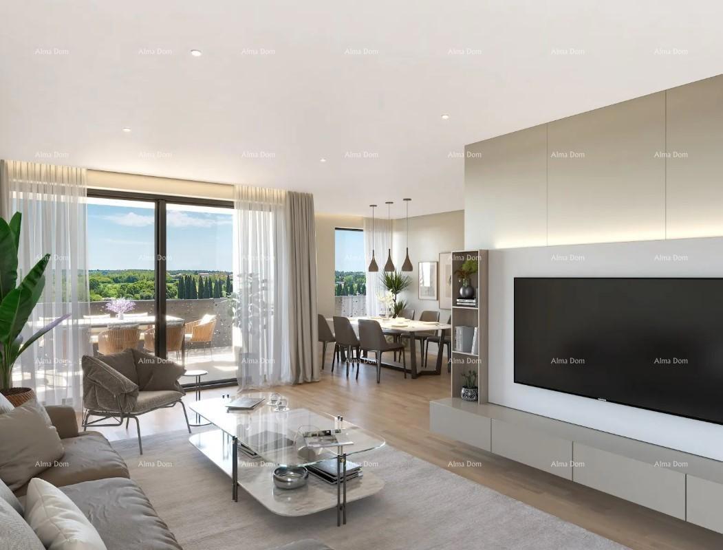 UMAG! Appartamento moderno in un complesso residenziale di alta qualità vicino al mare, S1