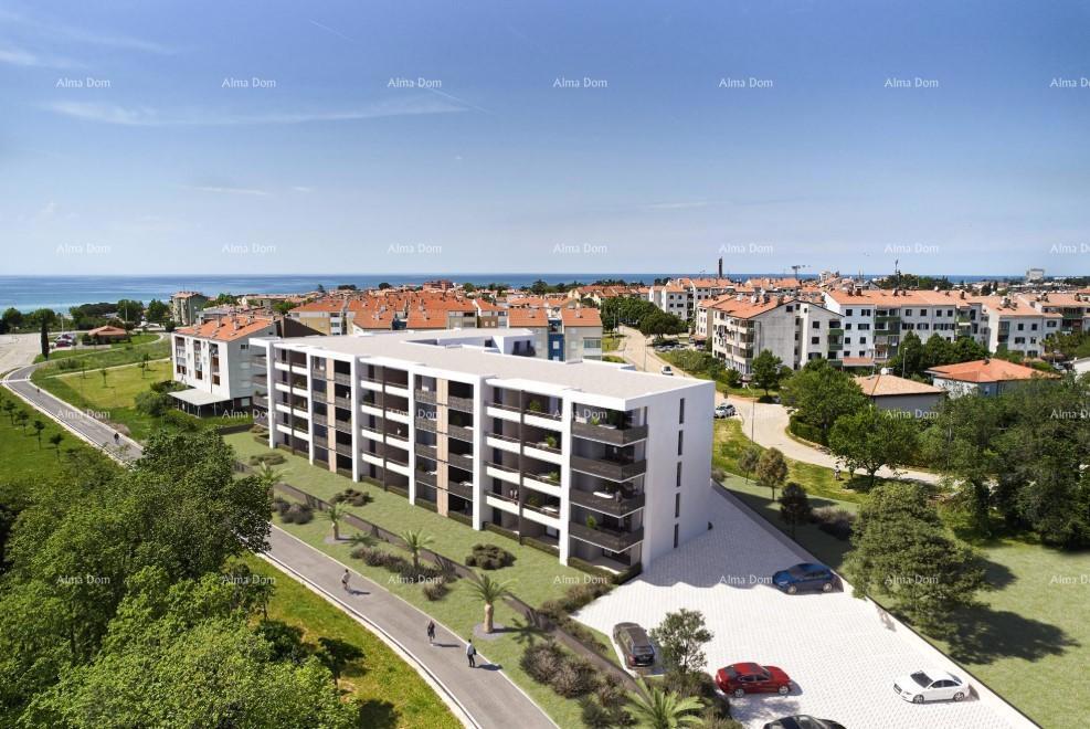 UMAG! Appartamento moderno in un complesso residenziale di alto livello vicino al mare, S25