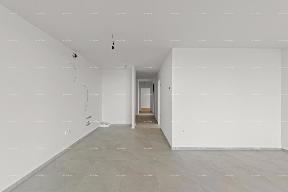 Vendita di appartamenti in nuova costruzione in ottima posizione, Novigrad!