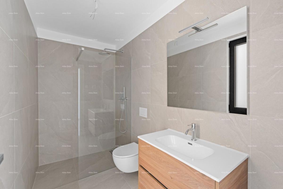 Vendita di appartamenti in nuova costruzione in ottima posizione, Novigrad!