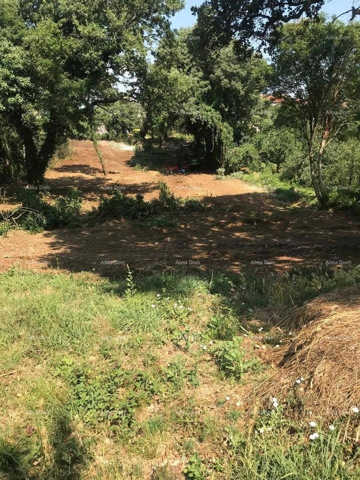 Terreno edificabile 1.137 m² – Filipana