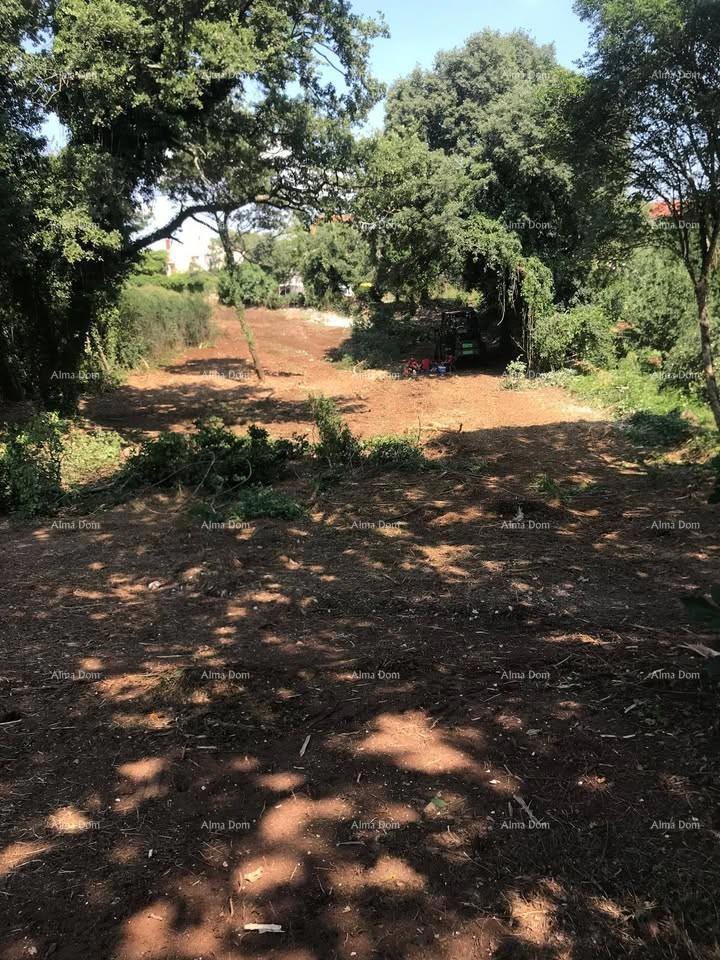 Terreno edificabile 1.137 m² – Filipana