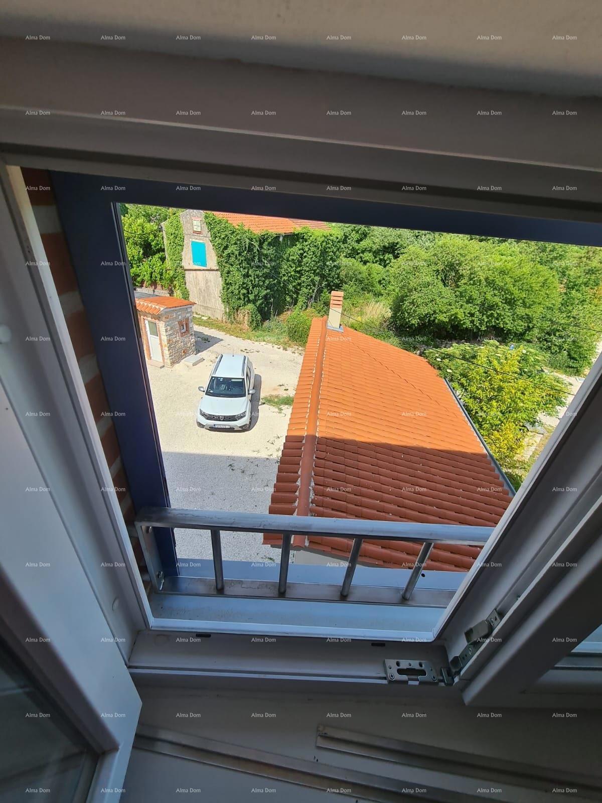 Ristrutturata casa in pietra con piscina – tranquillo villaggio vicino a Svetvinčenat