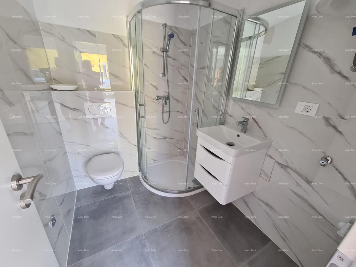 Ristrutturata casa in pietra con piscina – tranquillo villaggio vicino a Svetvinčenat