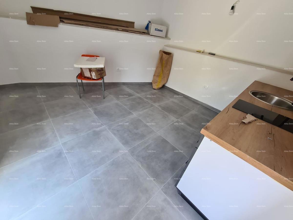 Ristrutturata casa in pietra con piscina – tranquillo villaggio vicino a Svetvinčenat