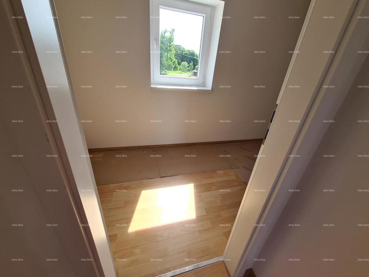 Ristrutturata casa in pietra con piscina – tranquillo villaggio vicino a Svetvinčenat