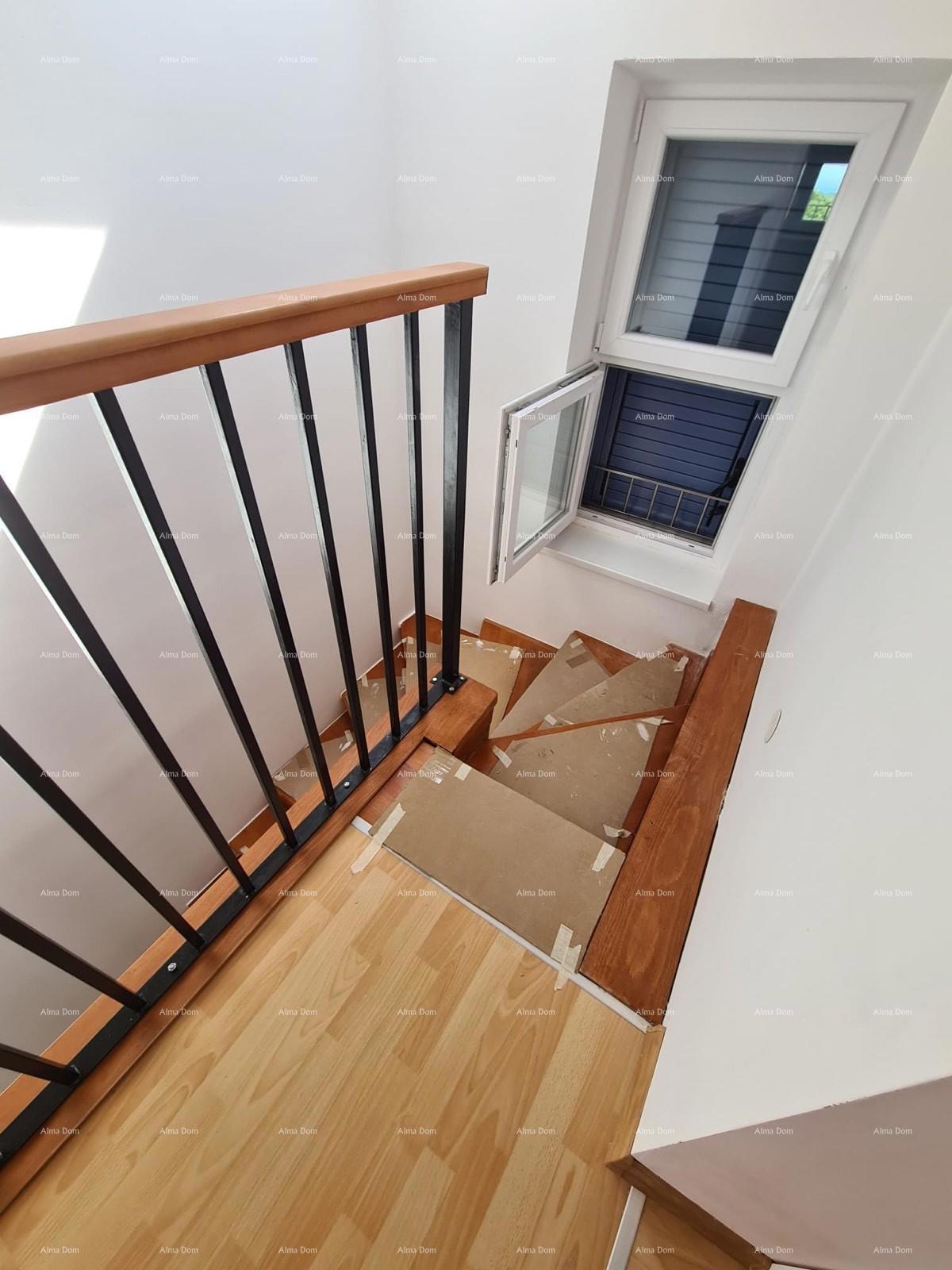 Ristrutturata casa in pietra con piscina – tranquillo villaggio vicino a Svetvinčenat