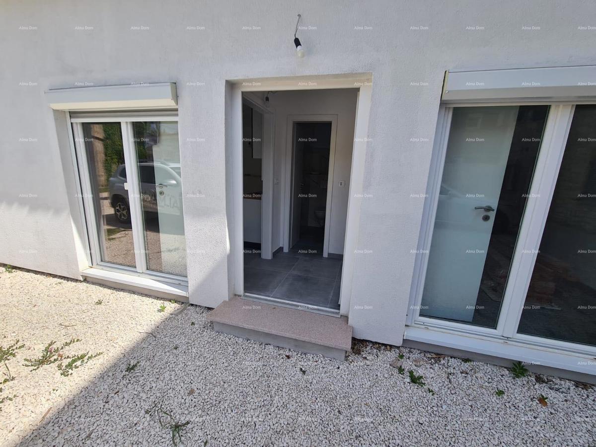 Ristrutturata casa in pietra con piscina – tranquillo villaggio vicino a Svetvinčenat