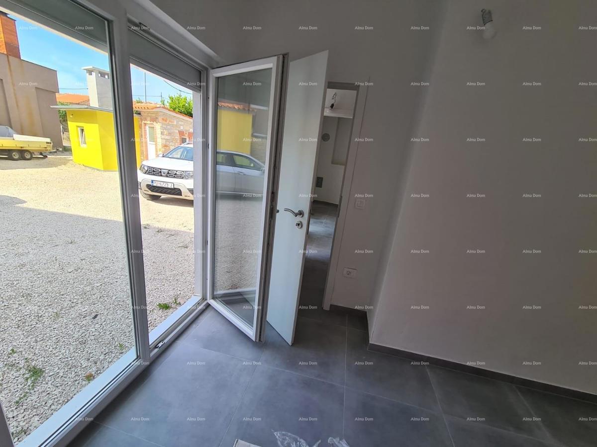 Ristrutturata casa in pietra con piscina – tranquillo villaggio vicino a Svetvinčenat