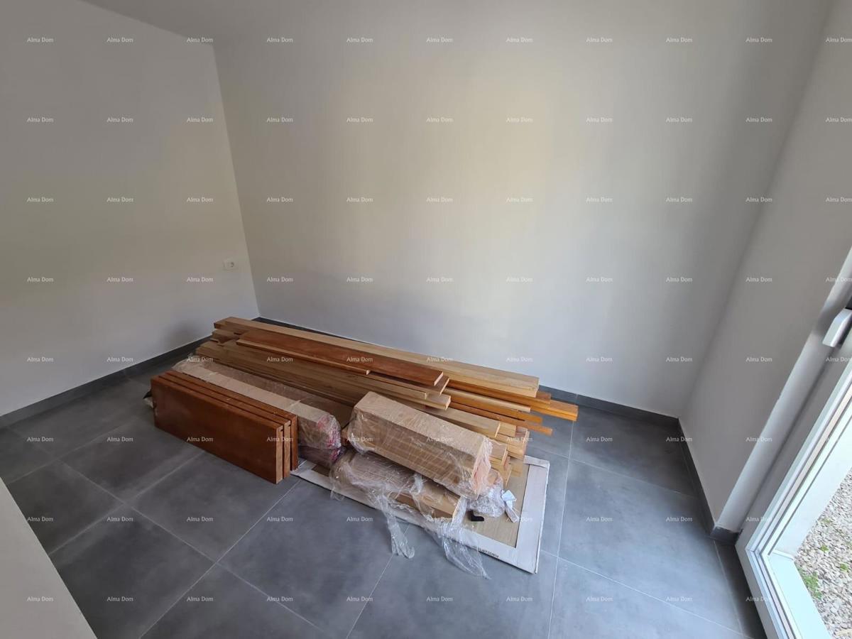 Ristrutturata casa in pietra con piscina – tranquillo villaggio vicino a Svetvinčenat