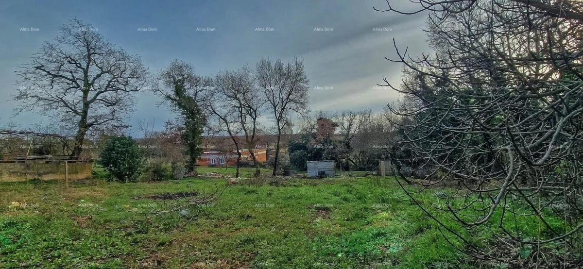 Nova Vas (Brtonigla) – Terreno edificabile di 555 m²