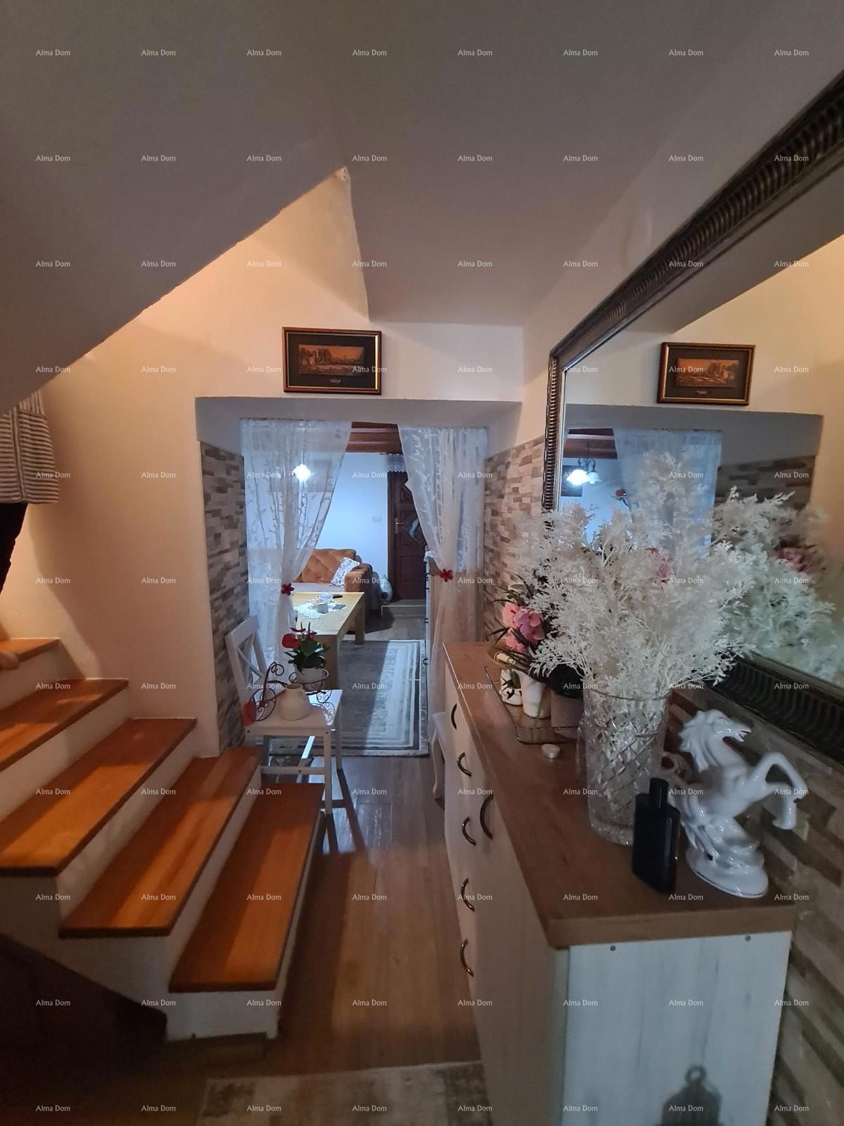 In vendita casa a schiera – Centro di Vodnjan